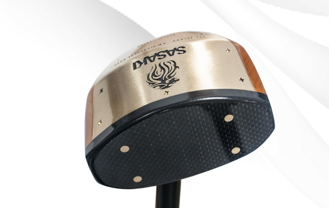 ㈜사사키골프, 브랜드 최초 파크골프 전용 클럽 ‘SSK-100’ 출시