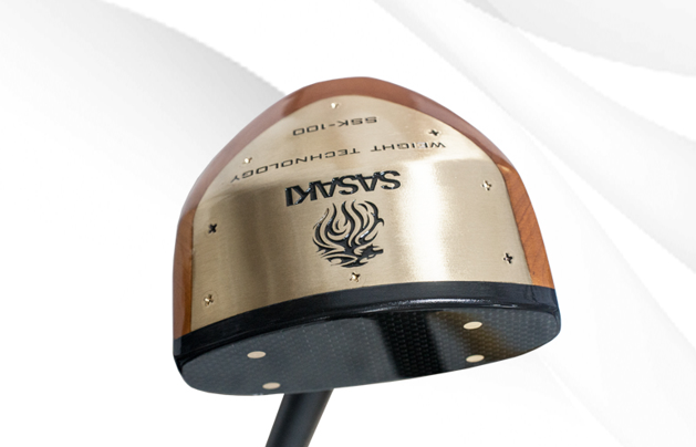 ㈜사사키골프, 브랜드 최초 파크골프 전용 클럽 ‘SSK-100’ 출시