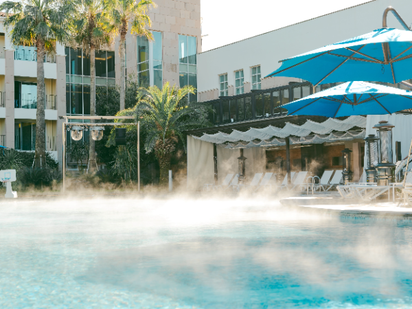 제주 토스카나 호텔, 키즈 수영 클래스 오픈 “어린이 생존 수영 배운다”