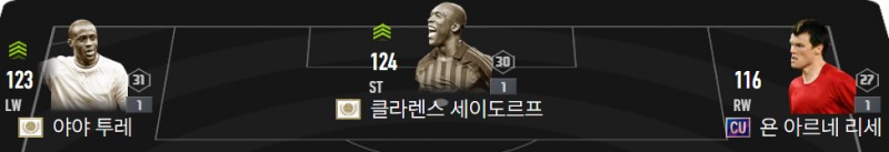 'FC온라인'으로 보는 아이콘 매치 속 '단단한' 창, '날 선' 방패