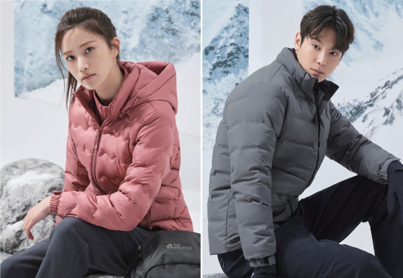 레드페이스, 'Into The Nature (자연 속으로)' 콘셉트의 2024 가을·겨울 컬렉션 화보 공개