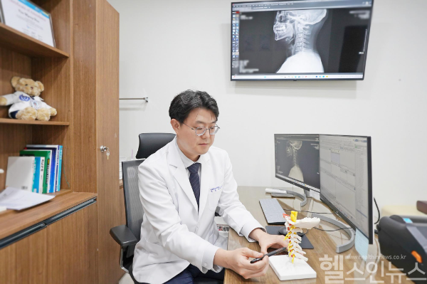 사진=제천 연세올바른통증의학과 김명훈 원장