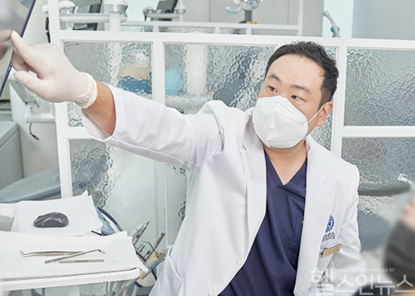 사진=고르다치과의원 잠실점 최재용 대표원장