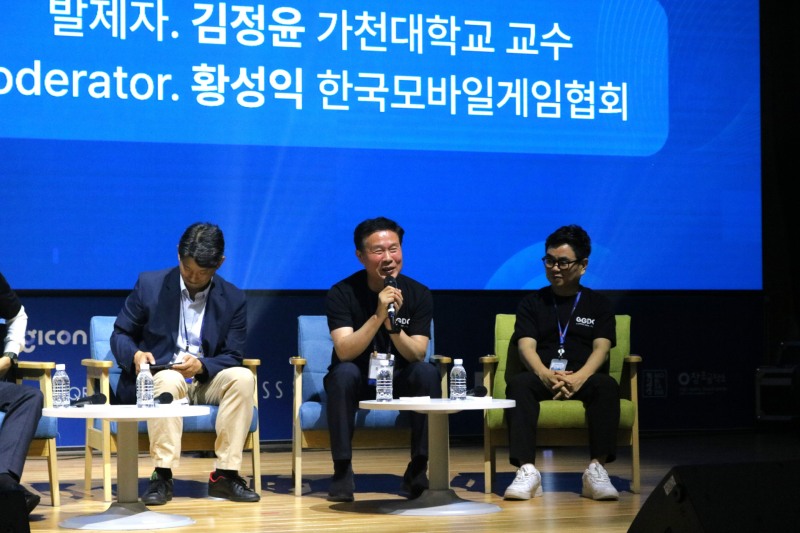 한국콘텐츠진흥원 조현래 전 원장.