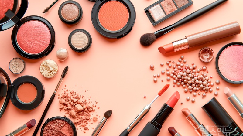 식약처는 2024년 3분기 화장품 수출액이 74억을 돌파해 역대 최대치를 기록했다고 밝혔다. 위 사진은 본문과 관계 없음 (클립아트코리아 제공)