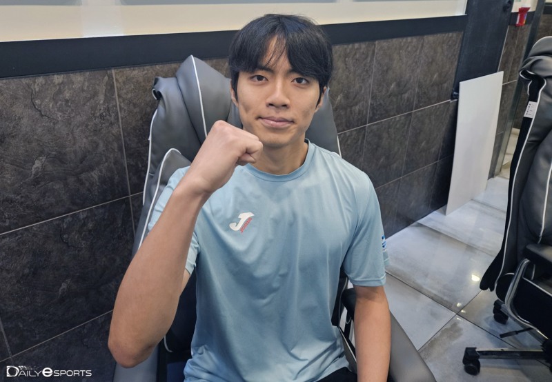 KeG 10월 리그 'FC 온라인' 챔피언 제휘담.