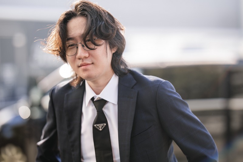 웨이보 게이밍 양대인 감독(사진=라이엇 게임즈)