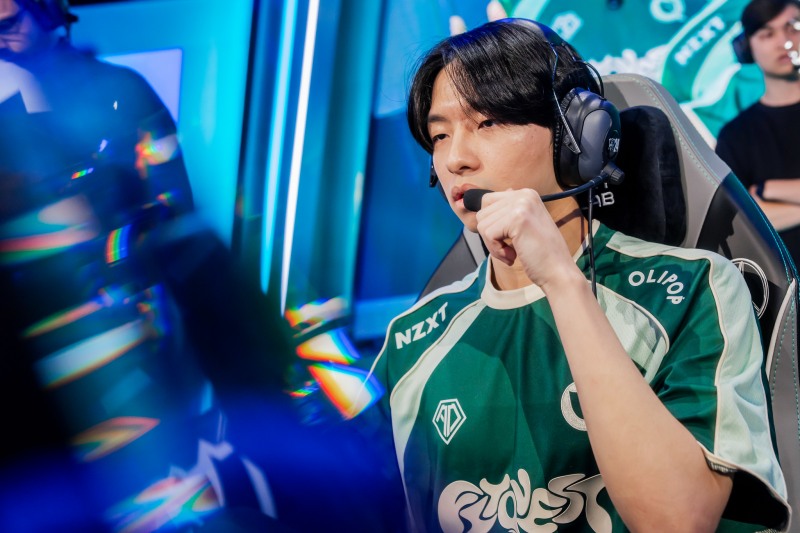 '쿼드' 송수형(사진=라이엇 게임즈)