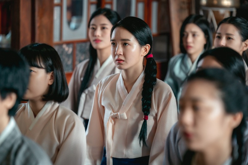 ‘정년이’ 채제니, ‘귀여운 질투캐’로 존재감 각인