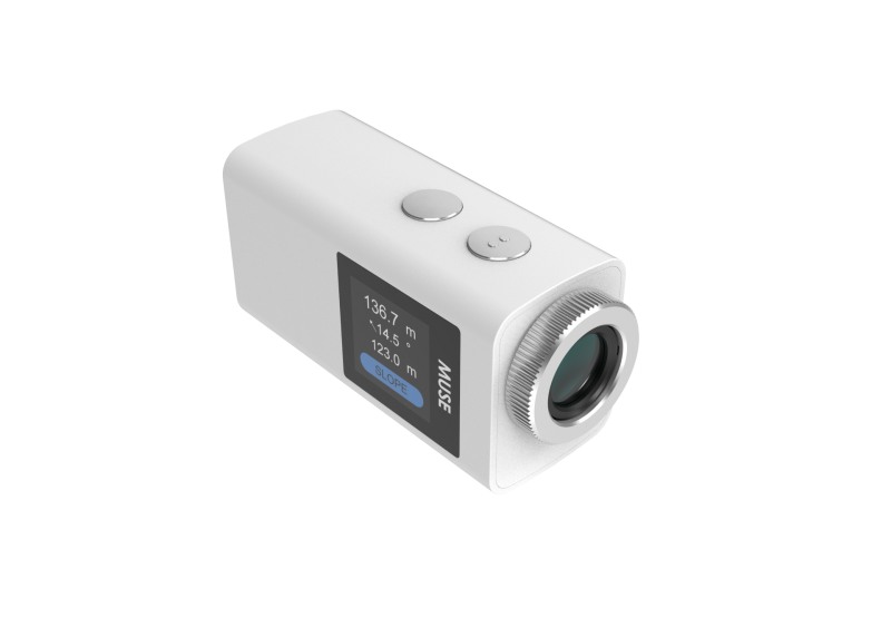 나이스캐디, 스크린 장착한 신제품 뮤즈(MUSE) 와디즈와 마크아케 통해 한일 동시 런칭