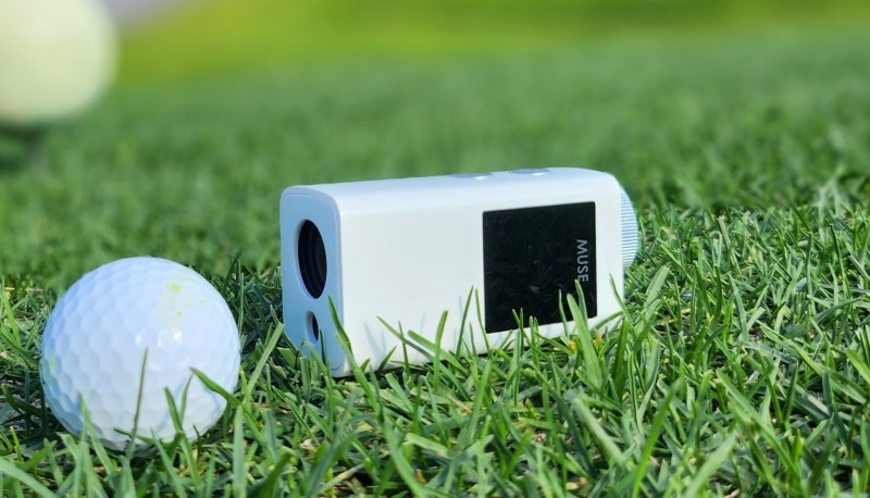 나이스캐디, 스크린 장착한 신제품 뮤즈(MUSE) 와디즈와 마크아케 통해 한일 동시 런칭