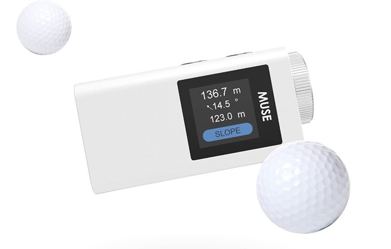 나이스캐디, 스크린 장착한 신제품 뮤즈(MUSE) 와디즈와 마크아케 통해 한일 동시 런칭