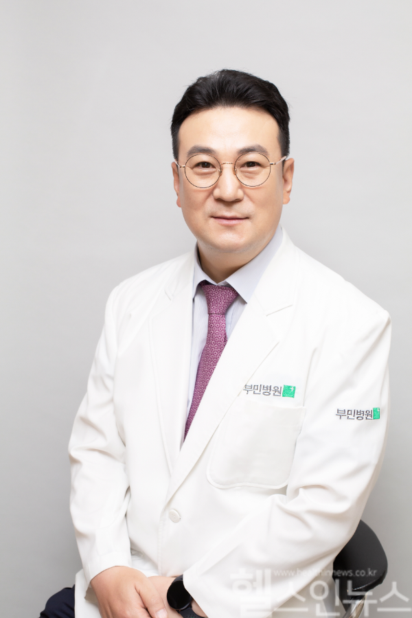 서울부민병원 하용찬 병원장