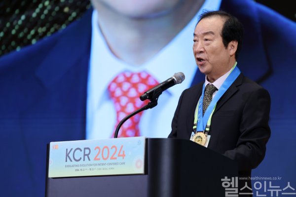 화순전남대학교병원 강형근 초대 원장