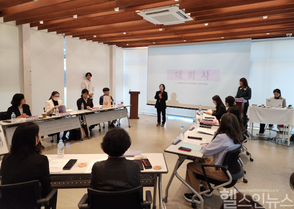 세종광역치매센터, 2024년 치매정책 세미나 성료 (세종충남대병원 제공)