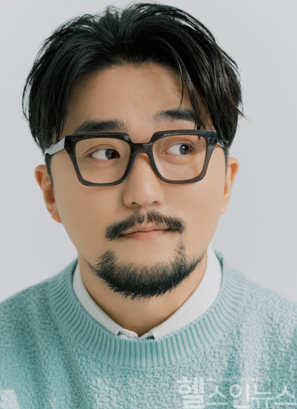 방송인 유병재 (지파운데이션 제공)