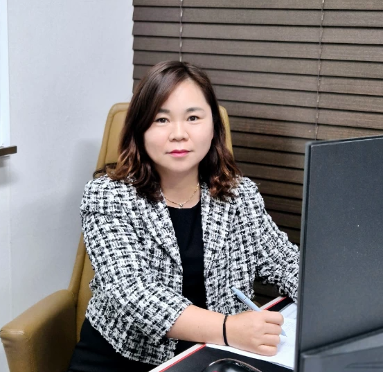 장미자 한국보험금융 라이프파트너스 이사. 사진=임이랑 기자