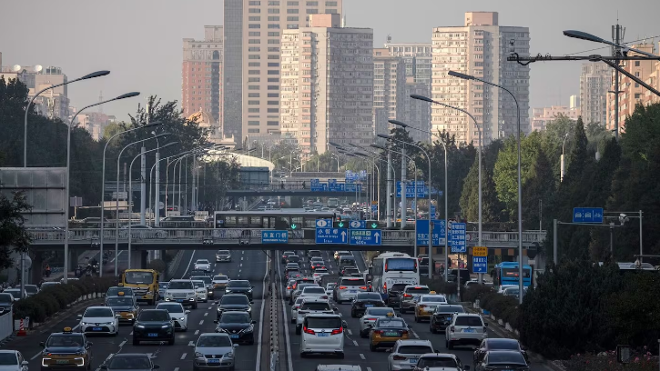 (상보) 골드만, 중국 성장전망 상향...올해 4.9%, 내년 4.7% - 중국 국영언론