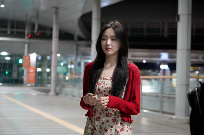 강나언, 홍콩영화 방불케 하는 제주도 촬영 비하인드 공개
