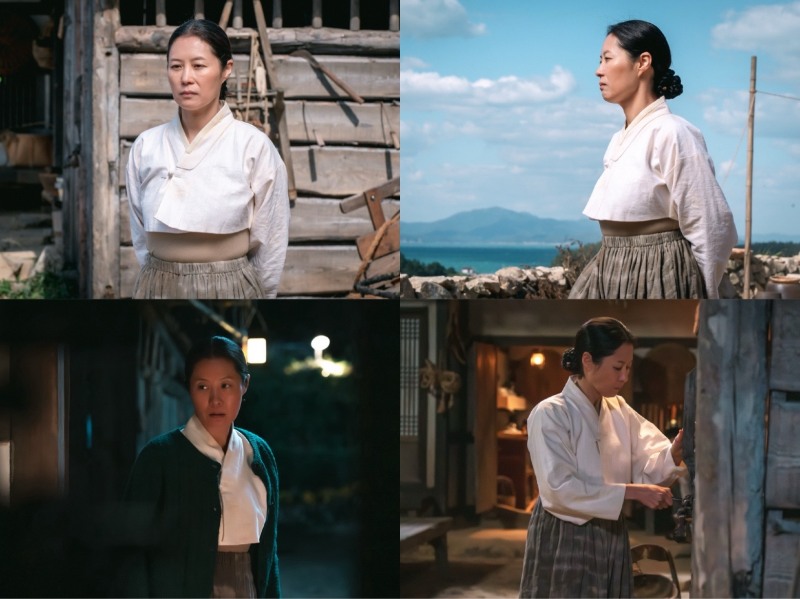 ‘정년이’ 문소리, 서용례 그 자체…서사 가득 채울 특급 활약