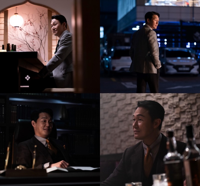 박성웅, ‘좋거나 나쁜 동재’로 보여준 아는 맛의 위험함…시청자들에 서늘함 선사한 열연