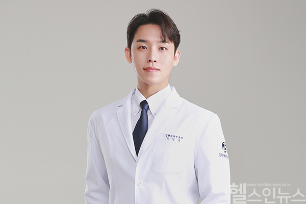 김포 연세더바른병원 고민석 원장(정형외과 전문의)