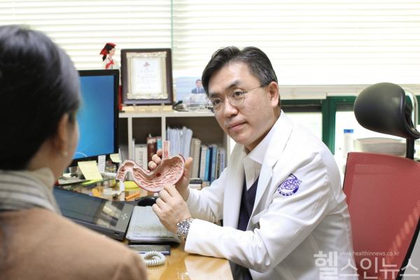 위담한방병원 노기환 원장