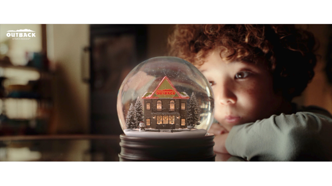 아웃백, 겨울 캠페인 ‘Winter is back, OUTBACK’ 티저 영상 공개.