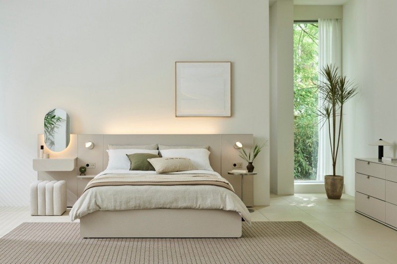 호텔침대 어반글로우