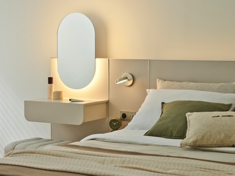 호텔침대 어반글로우