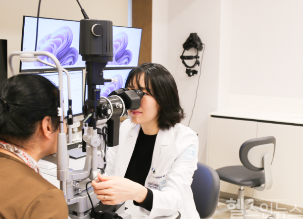 세란병원 안과 박성은 과장