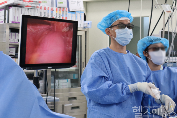 센텀종합병원 대장항문외과 안민성 부장