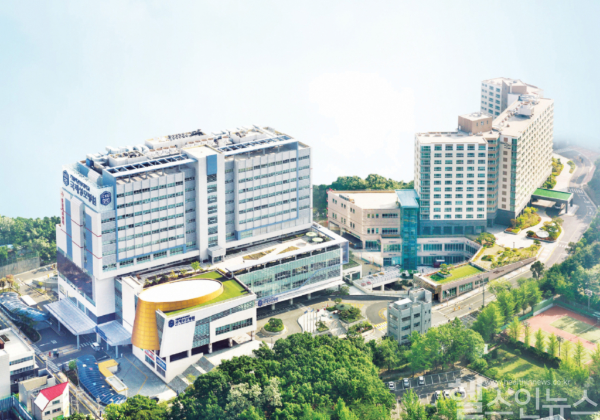 국제성모병원 전경 (국제성모병원 제공)