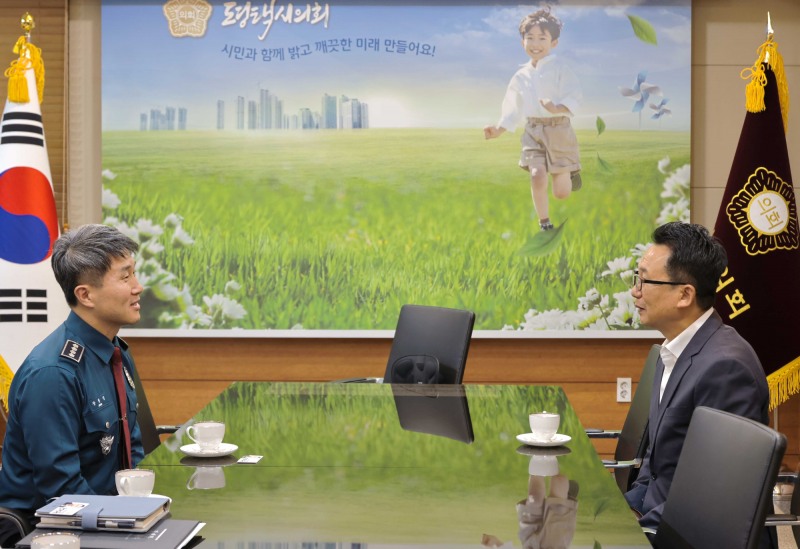 평택시의회 제공