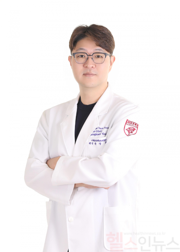 낙성대 고려튼튼통증의학과 윤상훈 원장