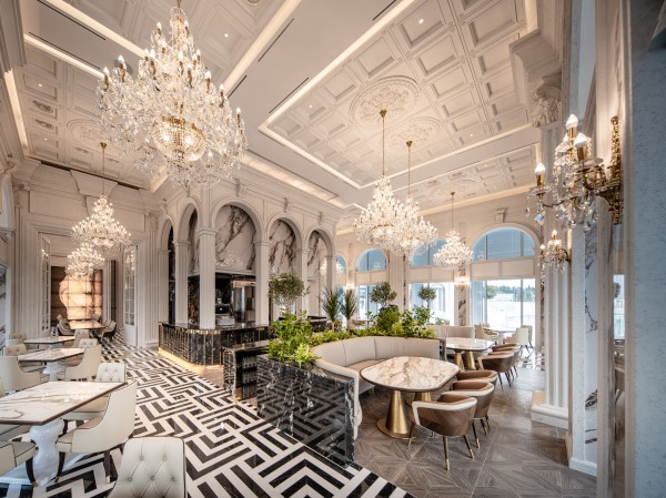 제주 더 시에나 리조트 ‘라 스투베’ 디너 코스 출시