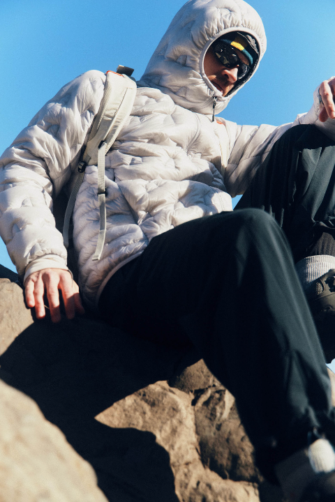 시에라디자인, 고기능성 ‘테크니컬 아우터 시리즈’ 출시