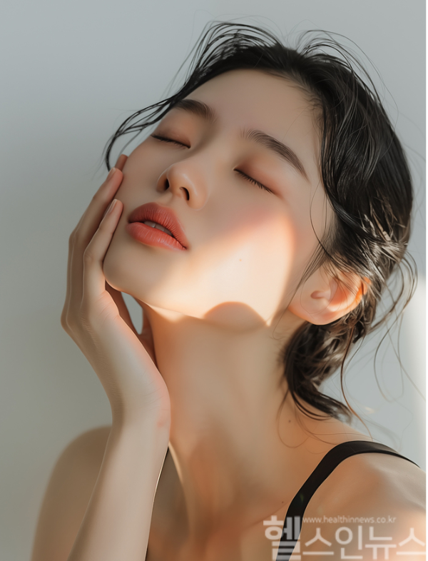 평소 지속적인 홈케어로 피부 장벽을 튼튼하게 만들고 필요 시 의료진 도움 하에 시술을 진행한다면 '동안피부' 유지에 도움이 될 수 있다. (클립아트코리아)