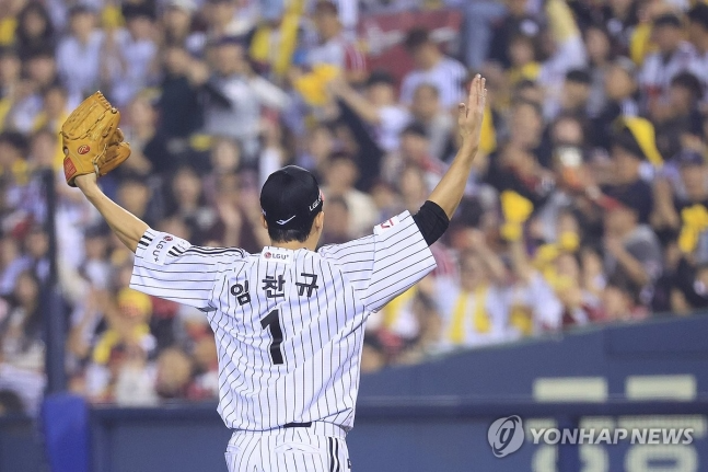 임찬규 6회도 무실점!