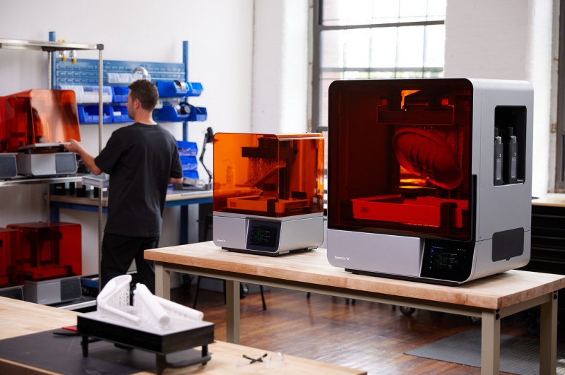 폼랩, 초고속 SLA프린터 ‘폼 4L’ 출시 및 개발자 플랫폼 오픈