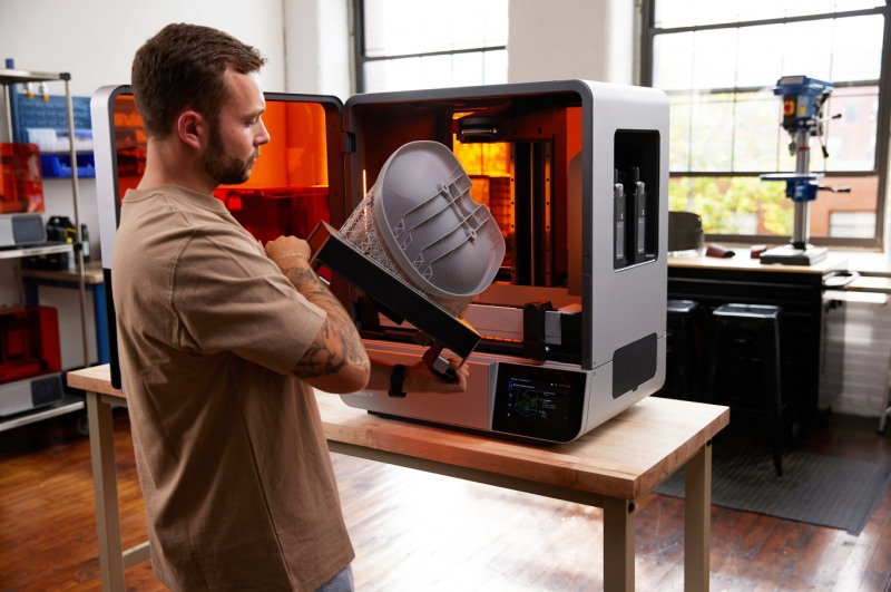 폼랩, 초고속 SLA프린터 ‘폼 4L’ 출시 및 개발자 플랫폼 오픈