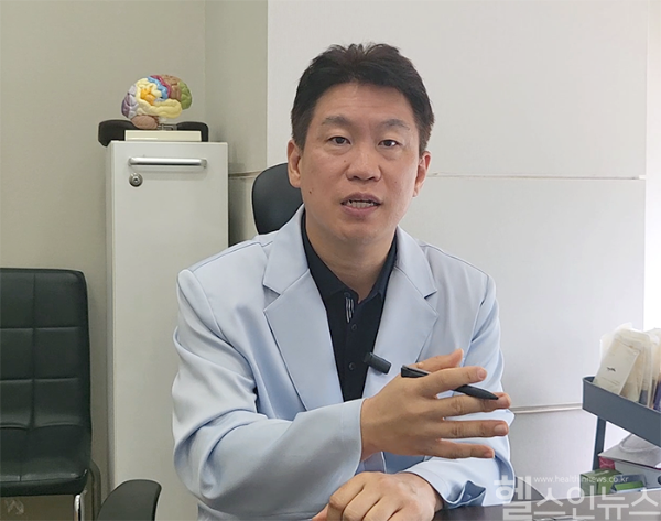 브레인리더 설재현 한의사