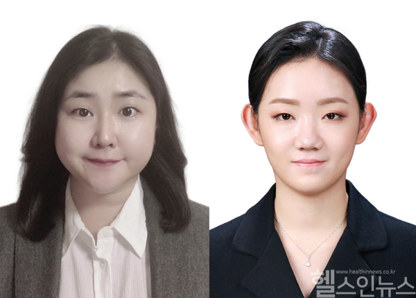 (왼쪽부터) 서울대병원 정신건강의학과 김민아 교수, 최유진 전공의 (서울대병원 제공)