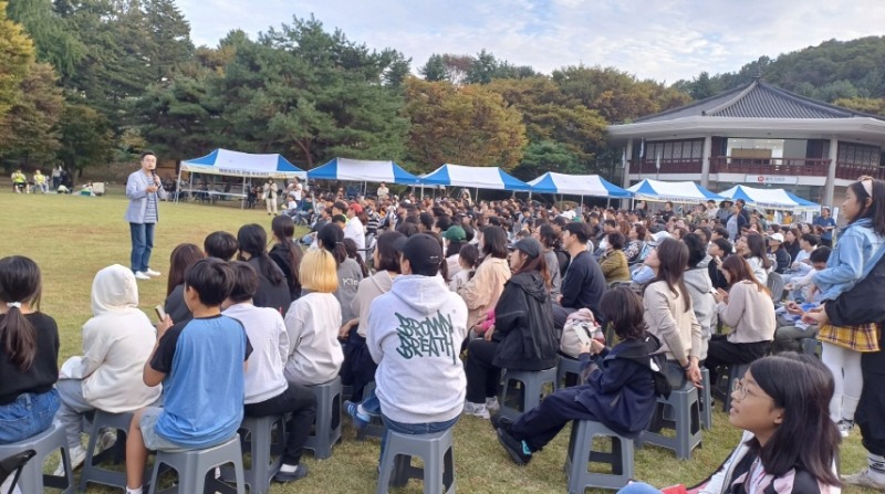 파주시,‘최태성과 함께하는 율곡 역사 토크쇼’성황