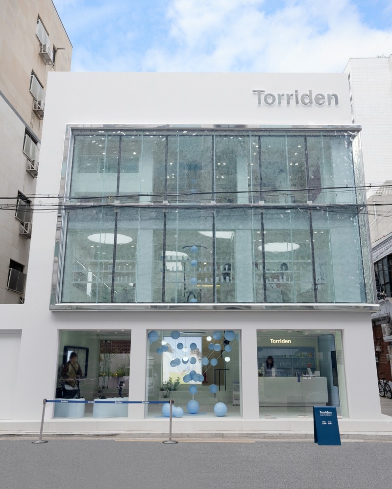 토리든, 첫 플래그십스토어 ‘토리든 커넥트’ 성수 오픈