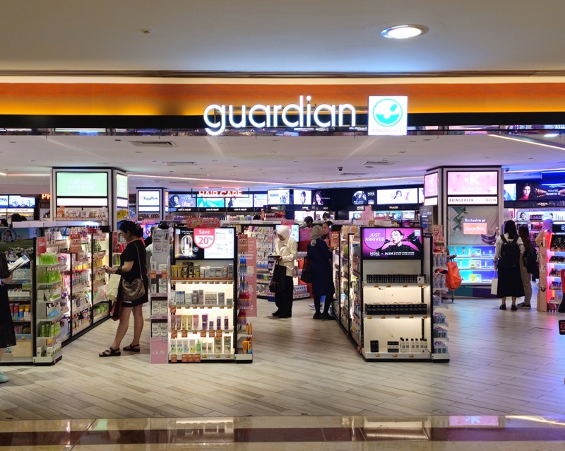 수지코리아, ‘앙쥬 프로페셔널’ 말레이시아 가디언 오프라인 전 매장 입점