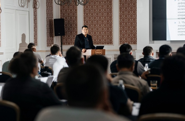 덴티움, 키르기스스탄 비슈케크에서 bright CT를 활용한 혁신적인 디지털 미니멀리즘 솔루션 제시