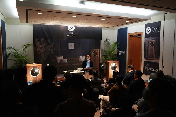 11월 15일부터 17일까지 용산서 '오디오엑스포서울 2024 w.전자랜드’ 박람회 개최