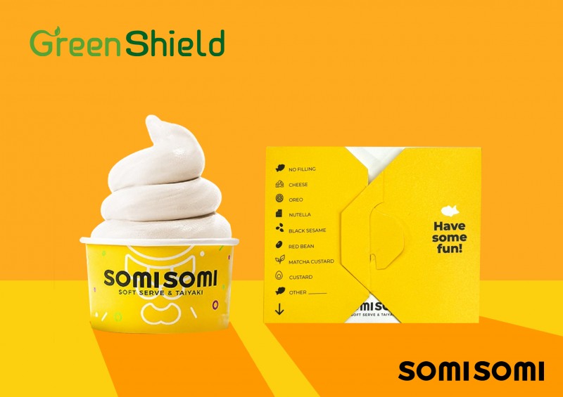 한국제지, 친환경 포장재 ‘그린실드’ 미국 진출