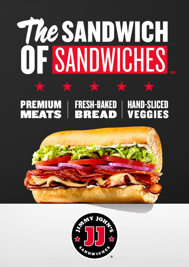 미국 대표 샌드위치 브랜드 지미존스(JIMMY JOHN’S), 첫 한국 매장 24일 강남 상륙